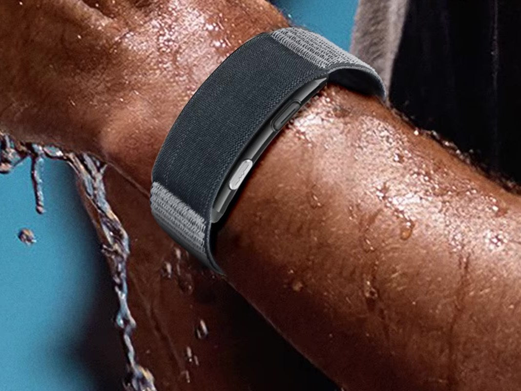 Tacit One — bracelet connecté sans abonnement