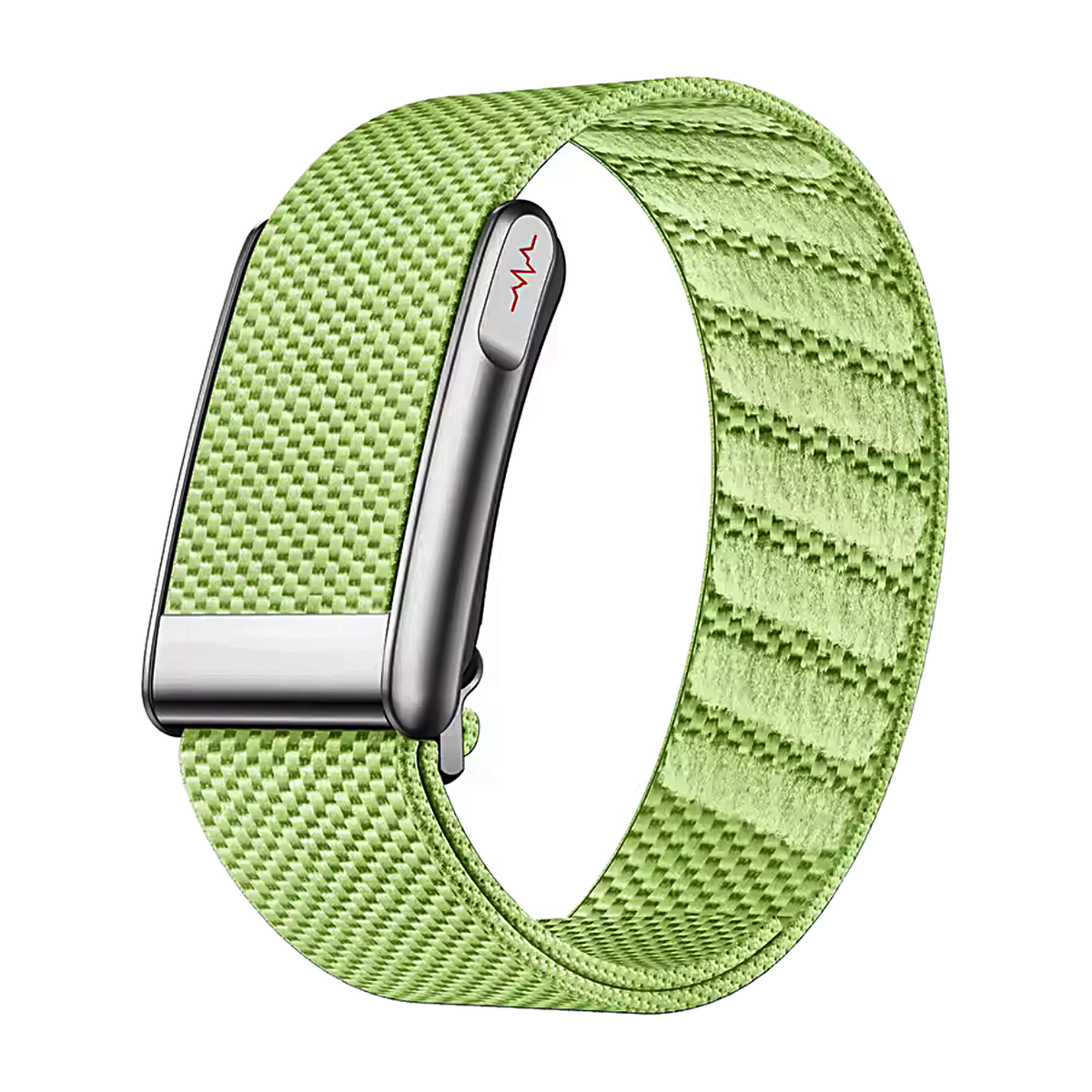 Tacit One - bracelet connecté sans abonnement, coloris Vert tilleul